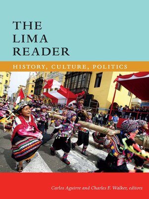 cover image of The Lima Reader